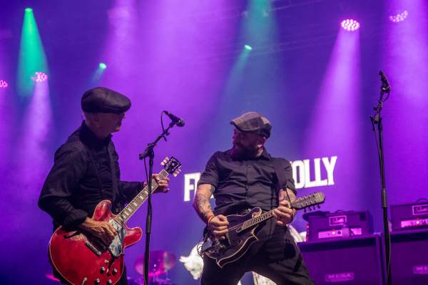 Flogging Molly à Ysselsteyn (Jera on Air), le 24-06-2023, par Jürgen Bruynooghe — 17 sur 40