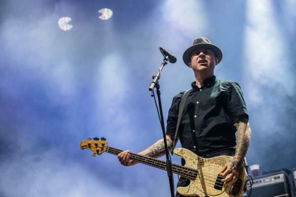 Flogging Molly à Ysselsteyn (Jera on Air), le 24-06-2023, par Jürgen Bruynooghe — 22 sur 40