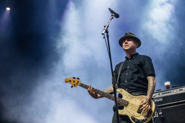 Flogging Molly à Ysselsteyn (Jera on Air), le 24-06-2023, par Jürgen Bruynooghe — 23 sur 40