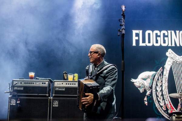Flogging Molly à Ysselsteyn (Jera on Air), le 24-06-2023, par Jürgen Bruynooghe — 24 sur 40
