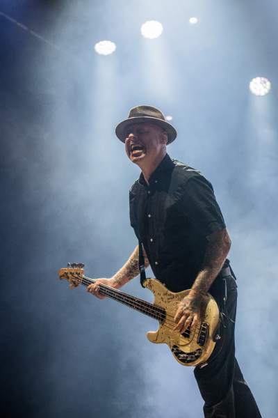 Flogging Molly à Ysselsteyn (Jera on Air), le 24-06-2023, par Jürgen Bruynooghe — 26 sur 40
