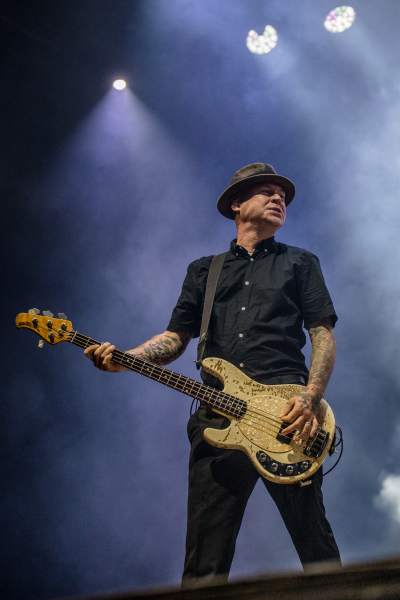 Flogging Molly à Ysselsteyn (Jera on Air), le 24-06-2023, par Jürgen Bruynooghe — 27 sur 40