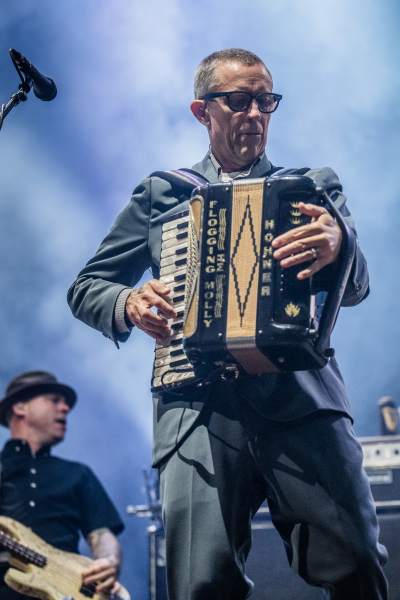 Flogging Molly à Ysselsteyn (Jera on Air), le 24-06-2023, par Jürgen Bruynooghe — 29 sur 40