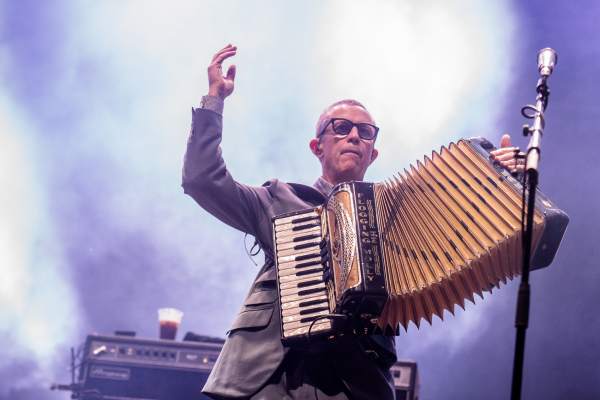 Flogging Molly à Ysselsteyn (Jera on Air), le 24-06-2023, par Jürgen Bruynooghe — 33 sur 40