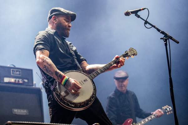 Flogging Molly à Ysselsteyn (Jera on Air), le 24-06-2023, par Jürgen Bruynooghe — 34 sur 40