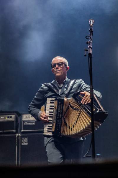 Flogging Molly à Ysselsteyn (Jera on Air), le 24-06-2023, par Jürgen Bruynooghe — 6 sur 40