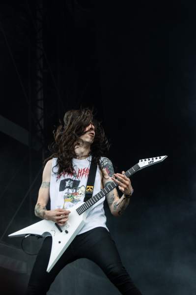 Crisix à Clisson (Hellfest Open Air), le 18-06-2023, par Nicolas Lambinet — 11 sur 28