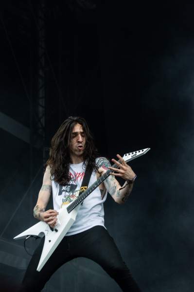 Crisix à Clisson (Hellfest Open Air), le 18-06-2023, par Nicolas Lambinet — 12 sur 28