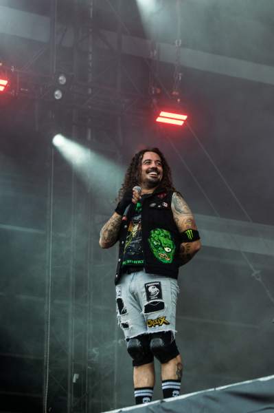 Crisix à Clisson (Hellfest Open Air), le 18-06-2023, par Nicolas Lambinet — 13 sur 28