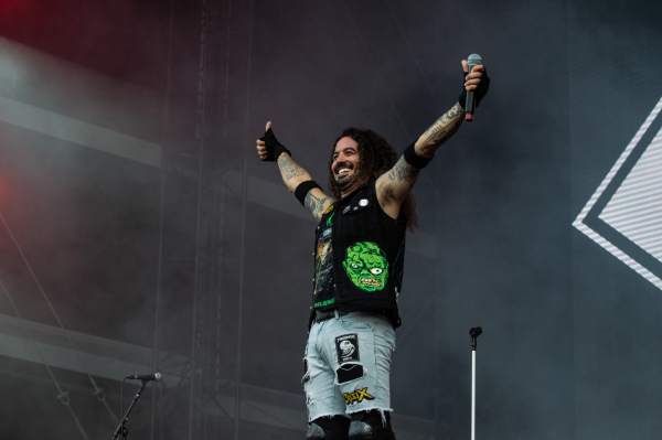 Crisix à Clisson (Hellfest Open Air), le 18-06-2023, par Nicolas Lambinet — 14 sur 28