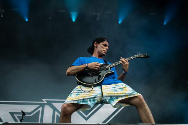 Crisix à Clisson (Hellfest Open Air), le 18-06-2023, par Nicolas Lambinet — 15 sur 28