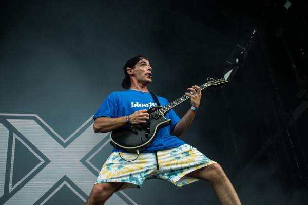Crisix à Clisson (Hellfest Open Air), le 18-06-2023, par Nicolas Lambinet — 19 sur 28