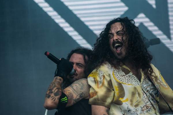 Crisix à Clisson (Hellfest Open Air), le 18-06-2023, par Nicolas Lambinet — 23 sur 28