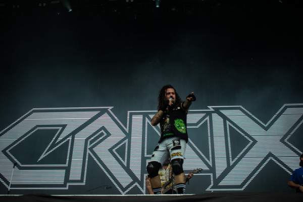 Crisix à Clisson (Hellfest Open Air), le 18-06-2023, par Nicolas Lambinet — 25 sur 28