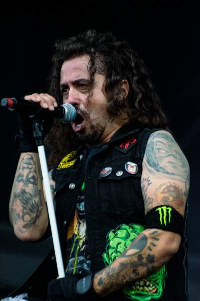 Crisix à Clisson (Hellfest Open Air), le 18-06-2023, par Nicolas Lambinet — 5 sur 28