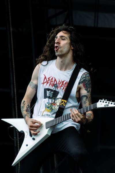 Crisix à Clisson (Hellfest Open Air), le 18-06-2023, par Nicolas Lambinet — 6 sur 28