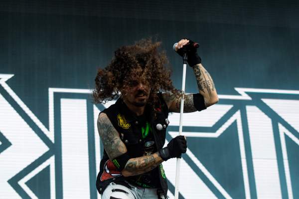 Crisix à Clisson (Hellfest Open Air), le 18-06-2023, par Nicolas Lambinet — 7 sur 28