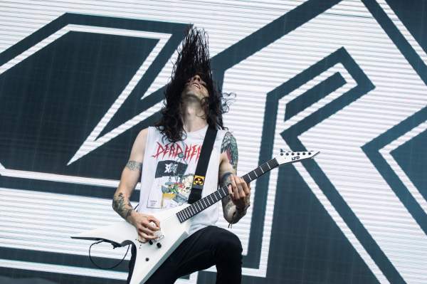 Crisix à Clisson (Hellfest Open Air), le 18-06-2023, par Nicolas Lambinet — 8 sur 28
