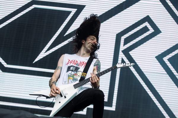 Crisix à Clisson (Hellfest Open Air), le 18-06-2023, par Nicolas Lambinet — 9 sur 28