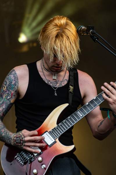 Cane Hill à Clisson (Hellfest Open Air), le 18-06-2023, par Nicolas Lambinet — 11 sur 13
