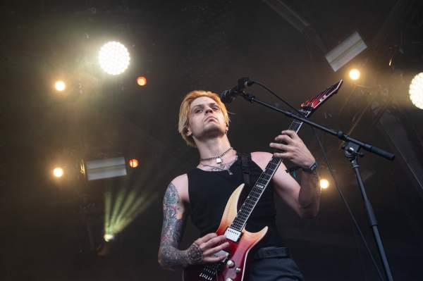 Cane Hill à Clisson (Hellfest Open Air), le 18-06-2023, par Nicolas Lambinet — 4 sur 13
