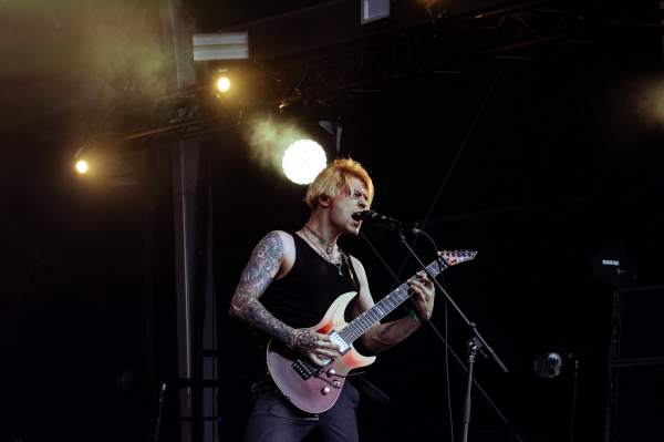 Cane Hill à Clisson (Hellfest Open Air), le 18-06-2023, par Nicolas Lambinet — 6 sur 13