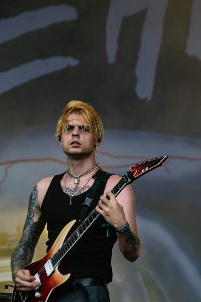Cane Hill à Clisson (Hellfest Open Air), le 18-06-2023, par Nicolas Lambinet — 9 sur 13