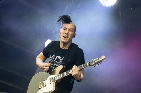Dance With The Dead à Clisson (Hellfest Open Air), le 18-06-2023, par Nicolas Lambinet — 12 sur 16