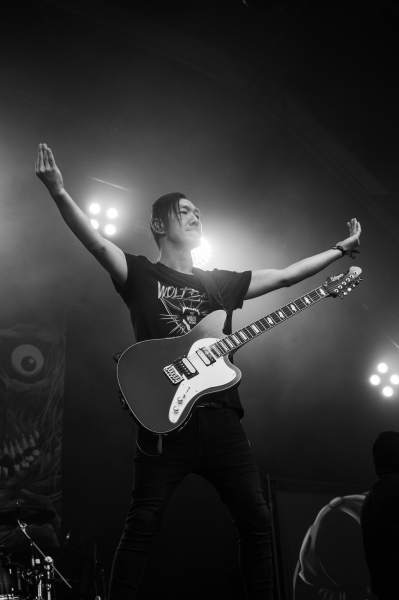 Dance With The Dead à Clisson (Hellfest Open Air), le 18-06-2023, par Nicolas Lambinet — 2 sur 16