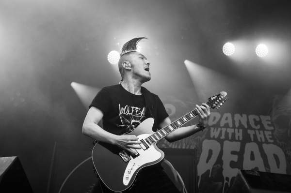 Dance With The Dead à Clisson (Hellfest Open Air), le 18-06-2023, par Nicolas Lambinet — 3 sur 16