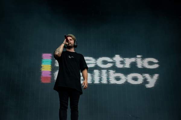 Electric Callboy à Clisson (Hellfest Open Air), le 18-06-2023, par Nicolas Lambinet — 11 sur 12
