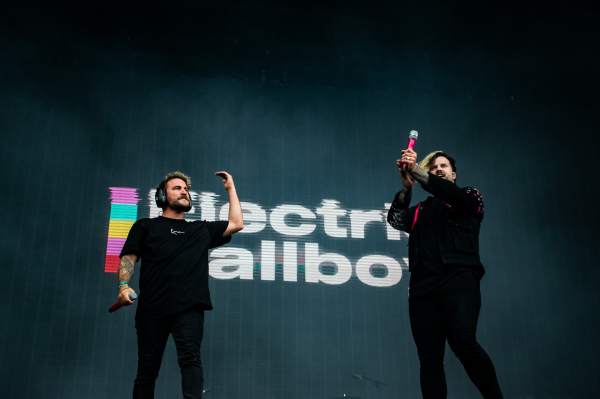 Electric Callboy à Clisson (Hellfest Open Air), le 18-06-2023, par Nicolas Lambinet — 12 sur 12