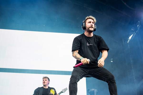 Electric Callboy à Clisson (Hellfest Open Air), le 18-06-2023, par Nicolas Lambinet — 5 sur 12