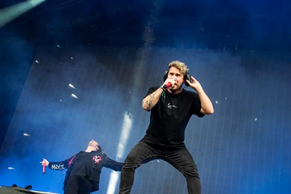 Electric Callboy à Clisson (Hellfest Open Air), le 18-06-2023, par Nicolas Lambinet — 7 sur 12