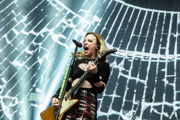 Halestorm à Clisson (Hellfest Open Air), le 18-06-2023, par Nicolas Lambinet — 15 sur 16