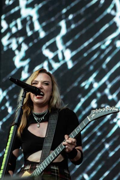 Halestorm à Clisson (Hellfest Open Air), le 18-06-2023, par Nicolas Lambinet — 3 sur 16