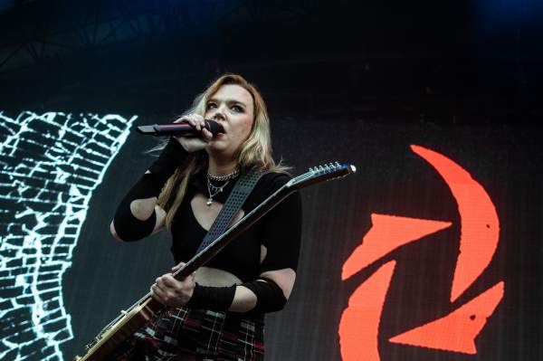 Halestorm à Clisson (Hellfest Open Air), le 18-06-2023, par Nicolas Lambinet — 7 sur 16
