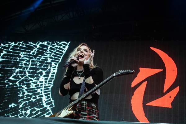 Halestorm à Clisson (Hellfest Open Air), le 18-06-2023, par Nicolas Lambinet — 8 sur 16