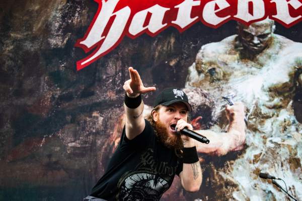 Hatebreed à Clisson (Hellfest Open Air), le 18-06-2023, par Nicolas Lambinet — 11 sur 28