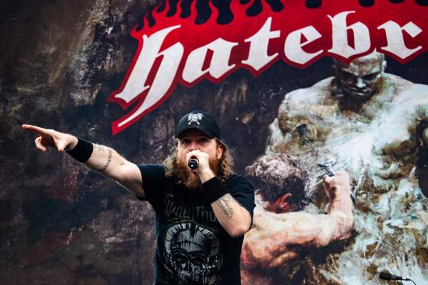 Hatebreed à Clisson (Hellfest Open Air), le 18-06-2023, par Nicolas Lambinet — 13 sur 28