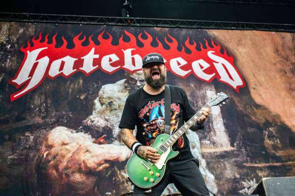 Hatebreed à Clisson (Hellfest Open Air), le 18-06-2023, par Nicolas Lambinet — 15 sur 28