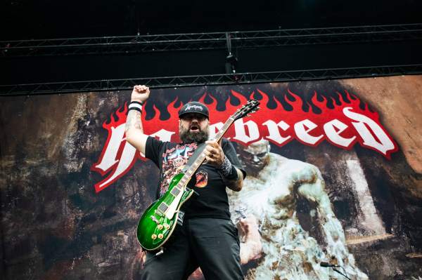 Hatebreed à Clisson (Hellfest Open Air), le 18-06-2023, par Nicolas Lambinet — 18 sur 28