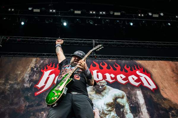 Hatebreed à Clisson (Hellfest Open Air), le 18-06-2023, par Nicolas Lambinet — 20 sur 28