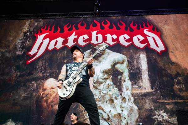 Hatebreed à Clisson (Hellfest Open Air), le 18-06-2023, par Nicolas Lambinet — 21 sur 28