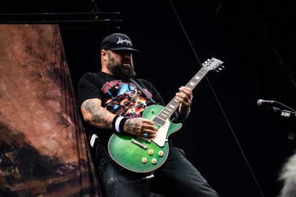 Hatebreed à Clisson (Hellfest Open Air), le 18-06-2023, par Nicolas Lambinet — 24 sur 28