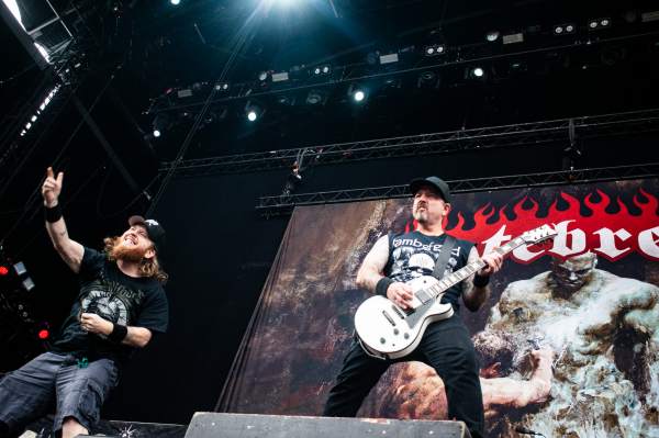 Hatebreed à Clisson (Hellfest Open Air), le 18-06-2023, par Nicolas Lambinet — 25 sur 28