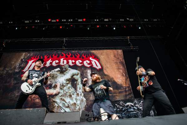 Hatebreed à Clisson (Hellfest Open Air), le 18-06-2023, par Nicolas Lambinet — 26 sur 28