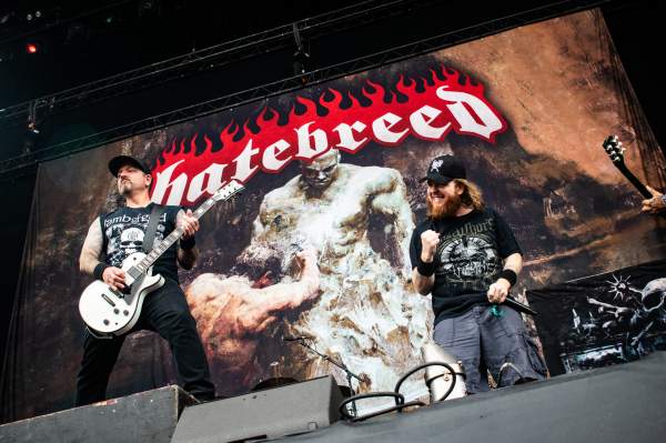 Hatebreed à Clisson (Hellfest Open Air), le 18-06-2023, par Nicolas Lambinet — 27 sur 28