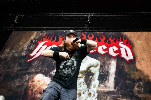 Hatebreed à Clisson (Hellfest Open Air), le 18-06-2023, par Nicolas Lambinet — 4 sur 28