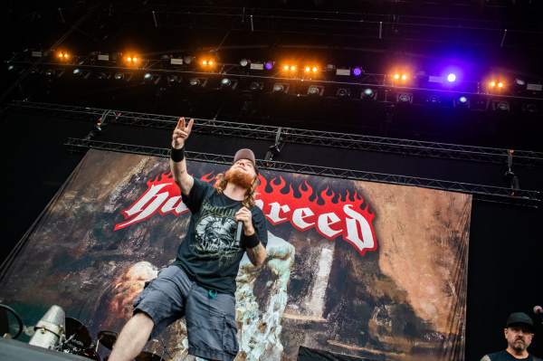 Hatebreed à Clisson (Hellfest Open Air), le 18-06-2023, par Nicolas Lambinet — 5 sur 28